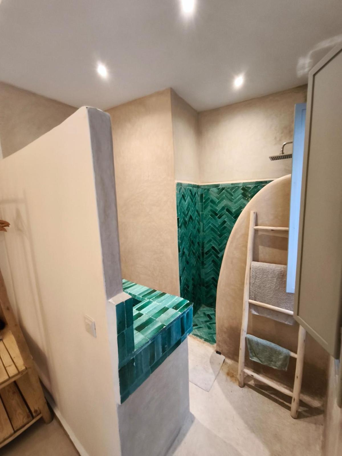 Choubi 3 Bedroom Medina Marrakesh