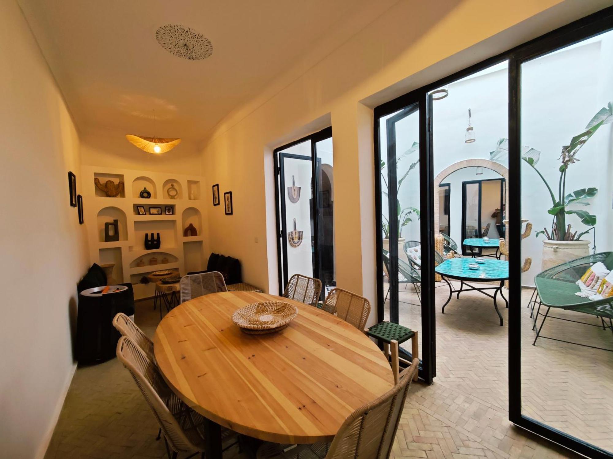 Vakantiehuis Choubi 3 Bedroom Medina Marrakesh
